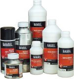 Liquitex Professional Gloss Varnish, 237ml (8-oz) - Image 2